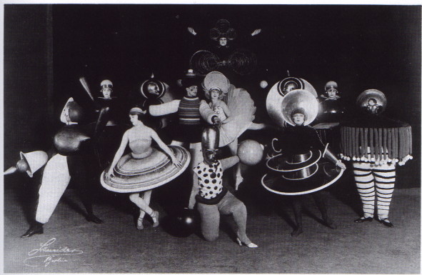 Triadic Ballet