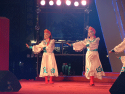 Mongolian Dance
