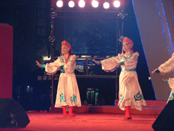 Mongolian Dance Mongolian Dance