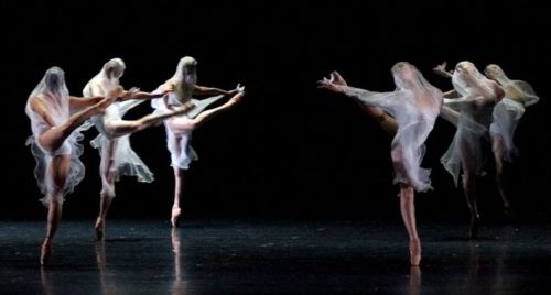 David Dawson's Giselle for the Dresden SemperOper Ballet