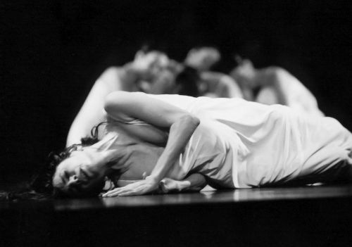 Iphigenie auf Tauris by Pina Bausch