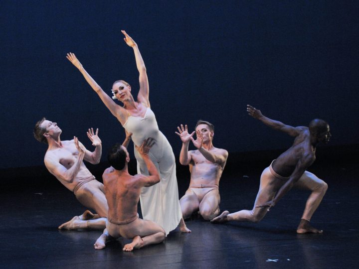 Martha Graham Company at the Teatre Liceu