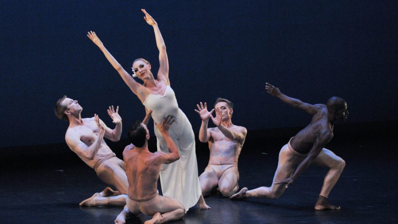 Martha Graham Company at the Teatre Liceu