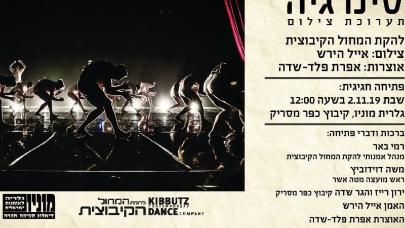 סינרגיה – תערוכת צילום