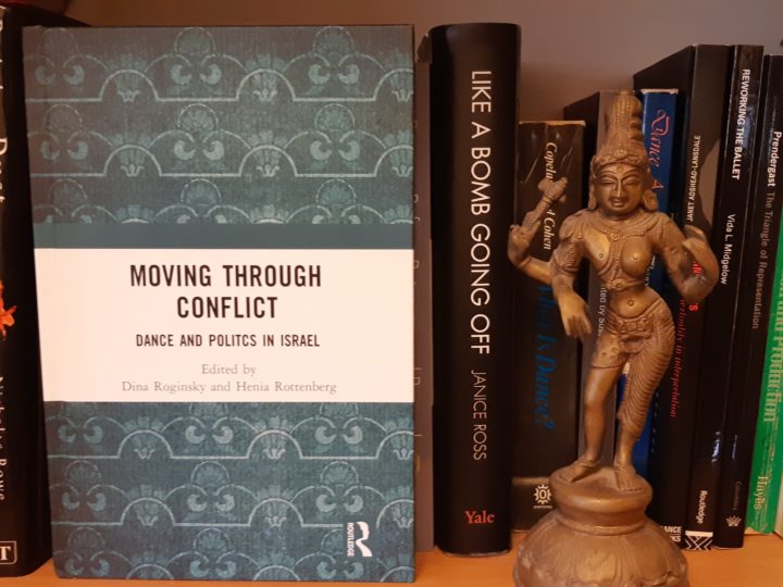 MOVING THROUGH CONFLICT